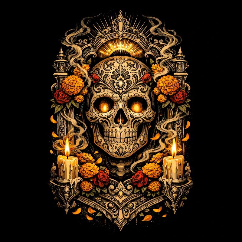 Día de los Muertos