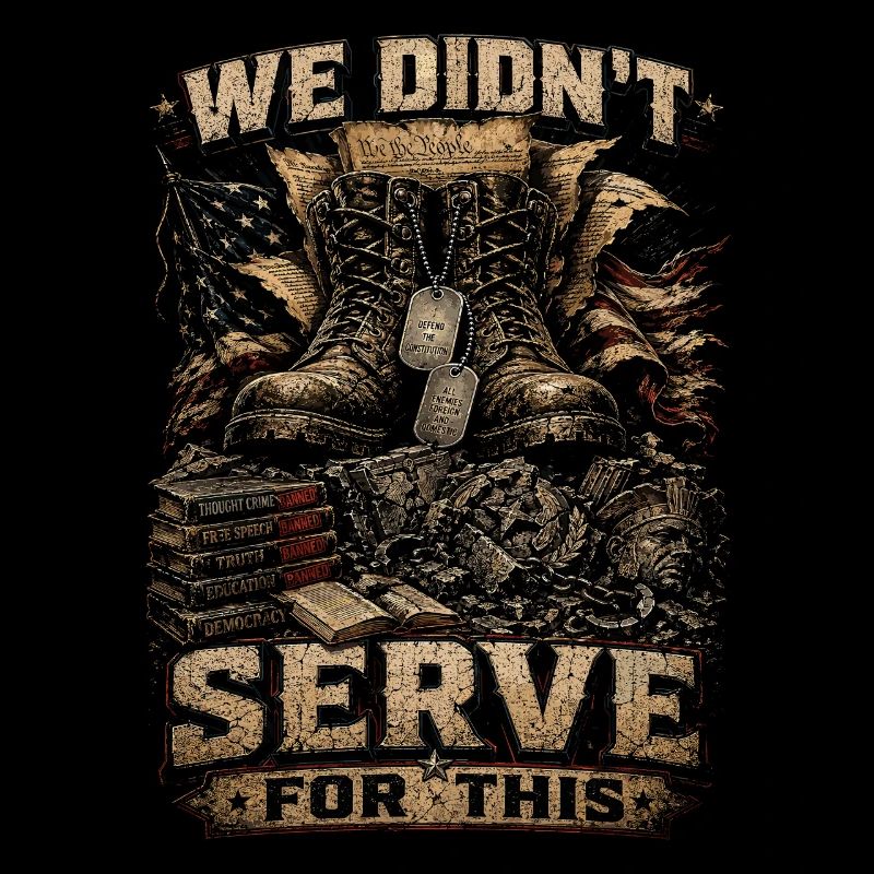 Veterans Day for Democrats