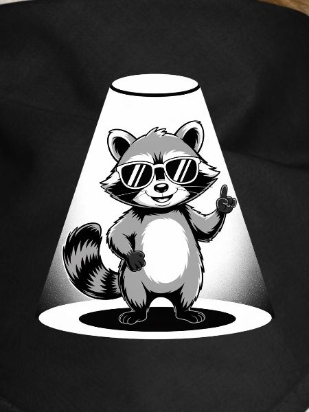 Raccoon Sunglasses