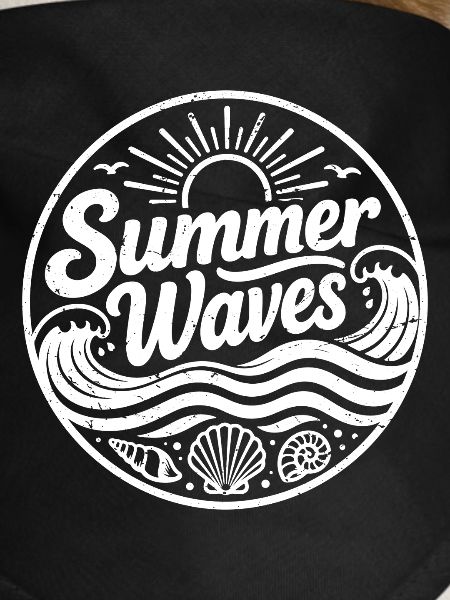 summer waves