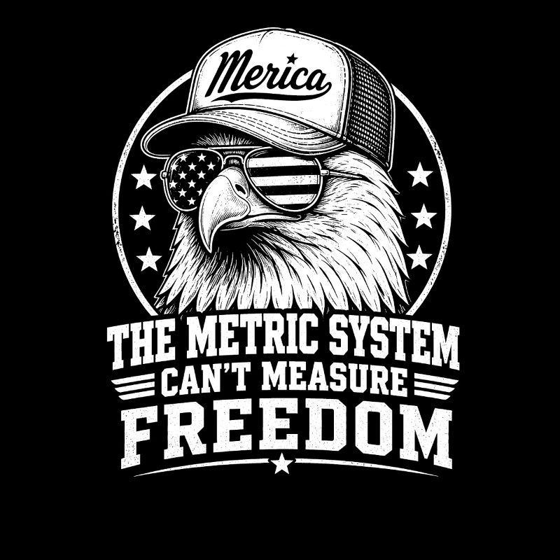 The metric system cannot measure freedom (4