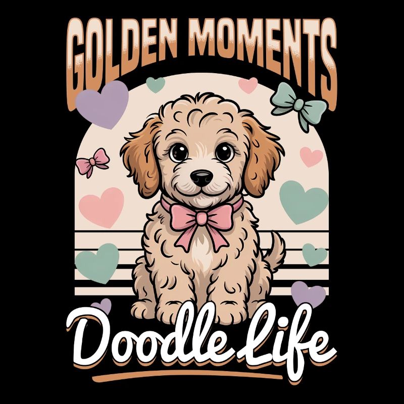Goldendoodle Dog Breed