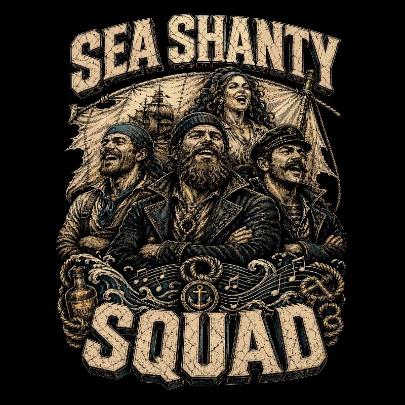 Chœur de la Chœur de la Mer Chants marins
