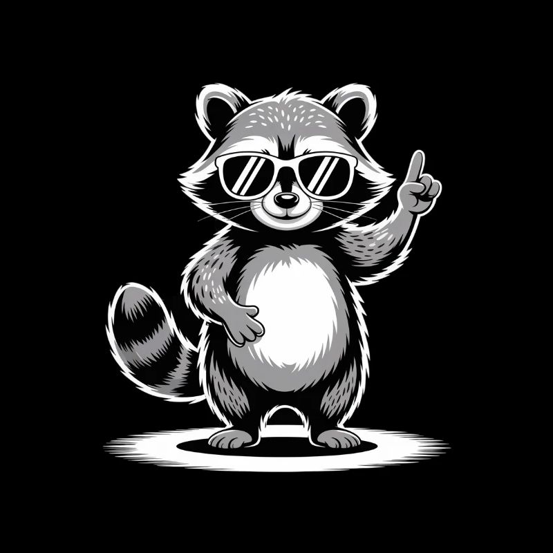 Raton laveur