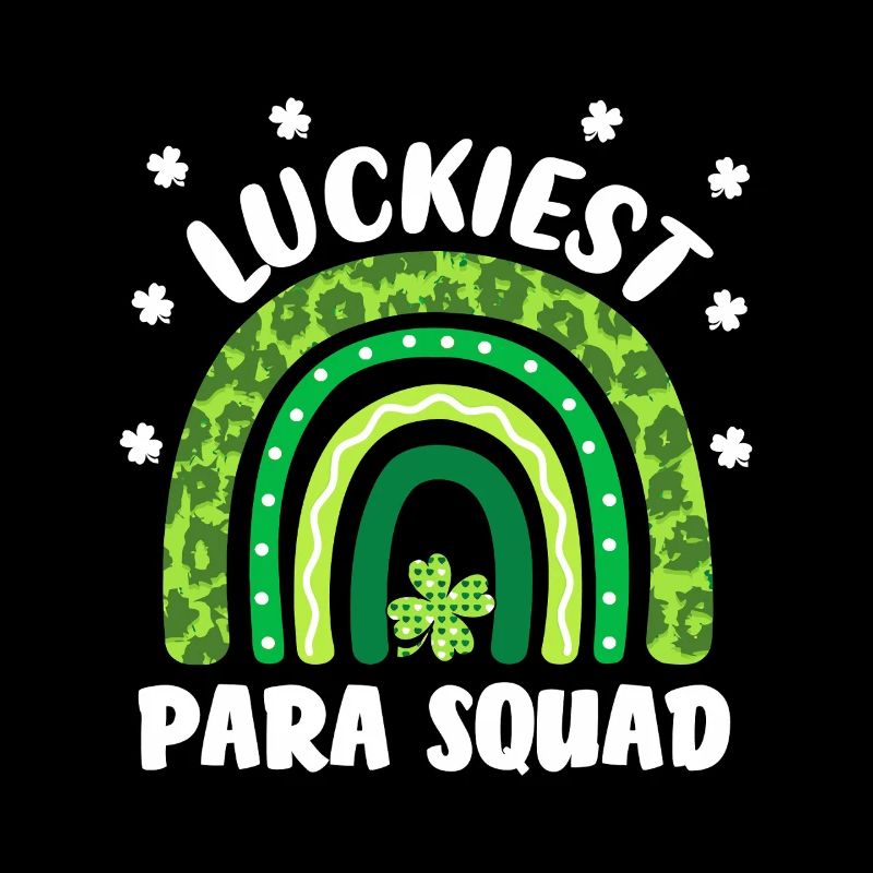 Luckiest Para Squad