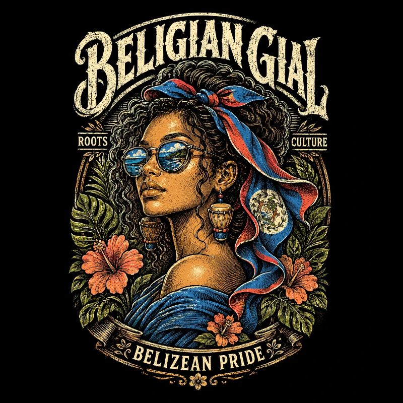 Belize Belizean Root Beligian Gial