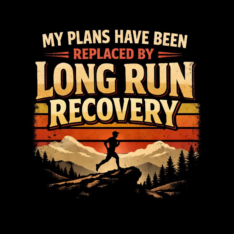 Pläne gestrichen | Long Run Erholung
