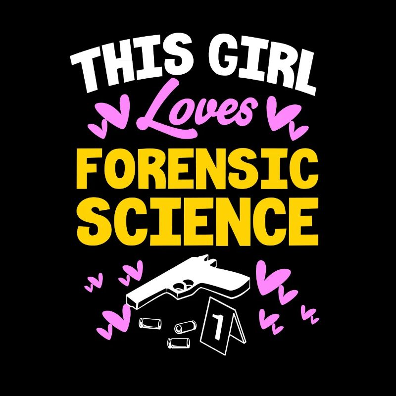 Forensik Forensiker Spurensicherung