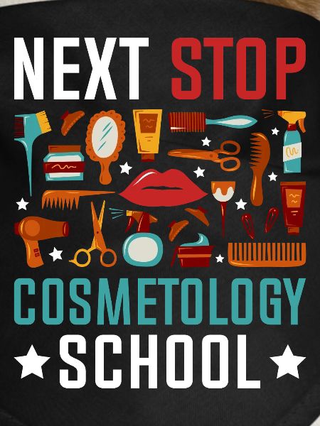 Next Stop Cosmetology School