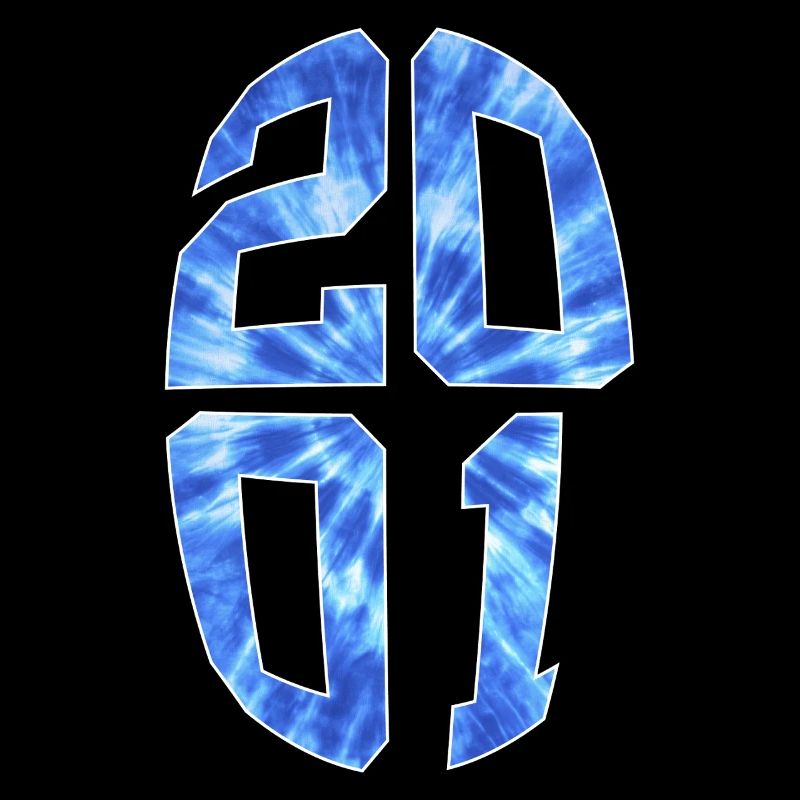 25 ANS 2001 25E ANNIVERSAIRE