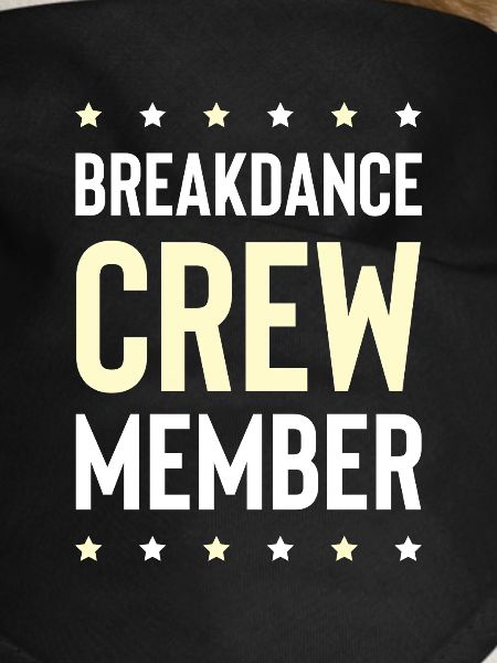 Breakdance Crew