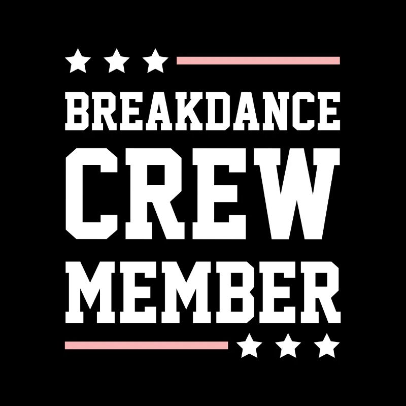 Breakdance Crew