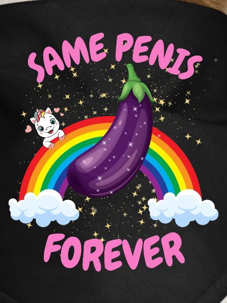 Same Penis Forever Bride