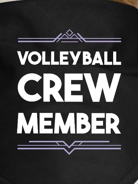 Volleyball Crew