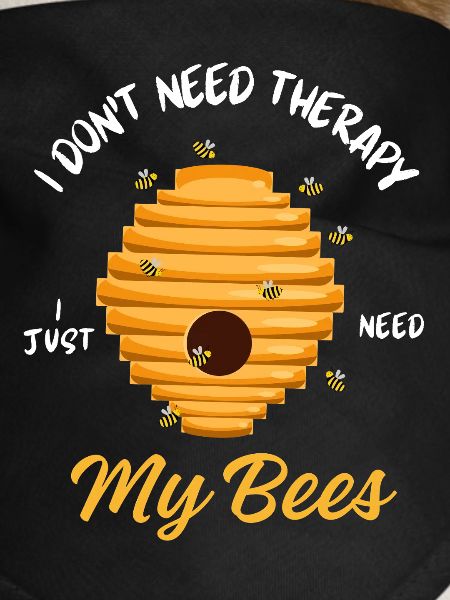 Beehive Therapy Joke