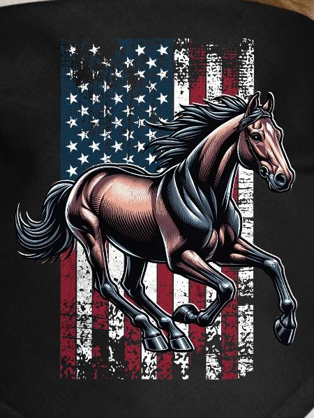 Standardbred US Trotters