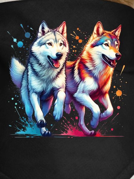 Wolfdog Gift