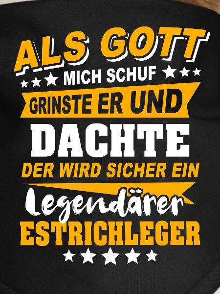 Estrichleger Sprüche