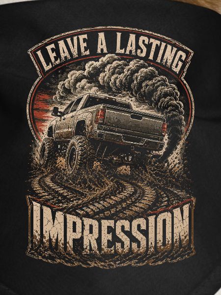 Rolling Coal Leave A Lasting Impression