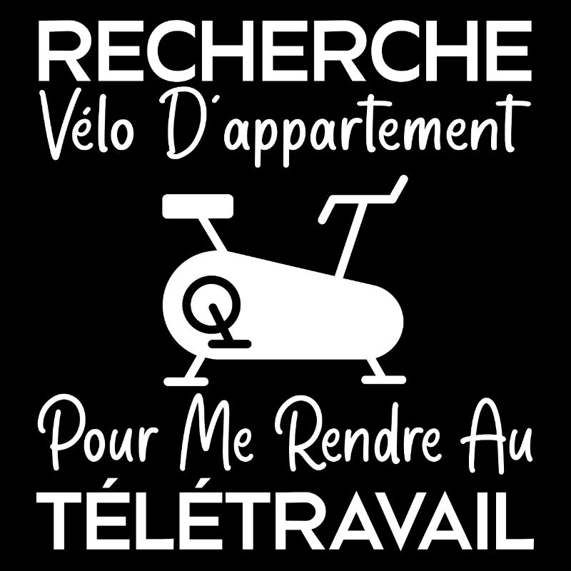 Telecommuting, work humor, office humor