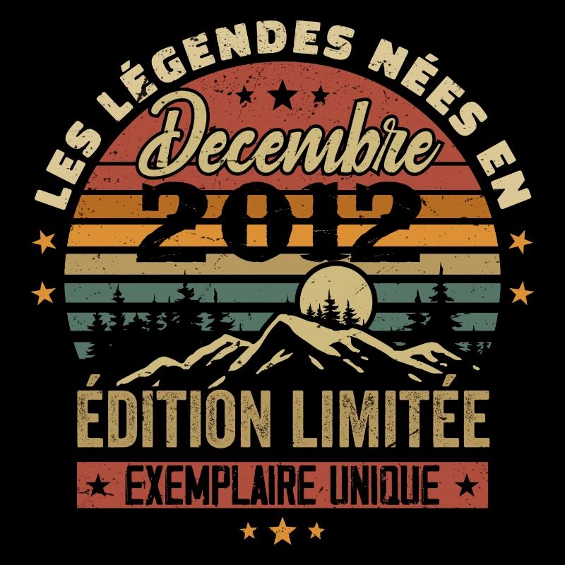Cadeau Anniversaire Décembre 2012 - Decembre 2012