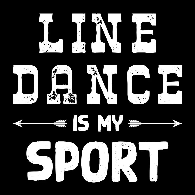 Line Dance Linedance Geschenk
