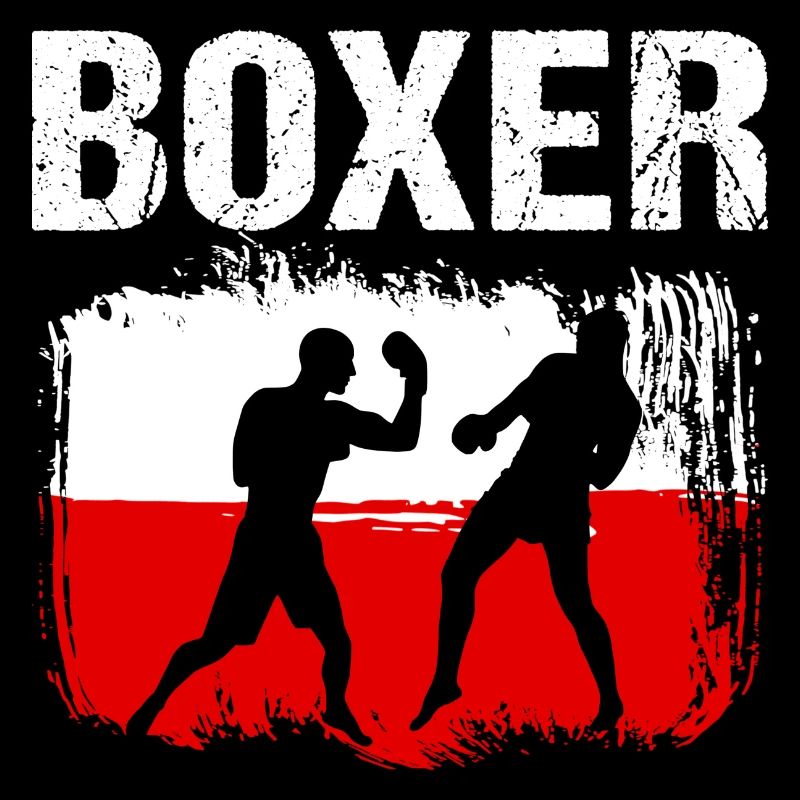 Boxe Pologne Boxeurs