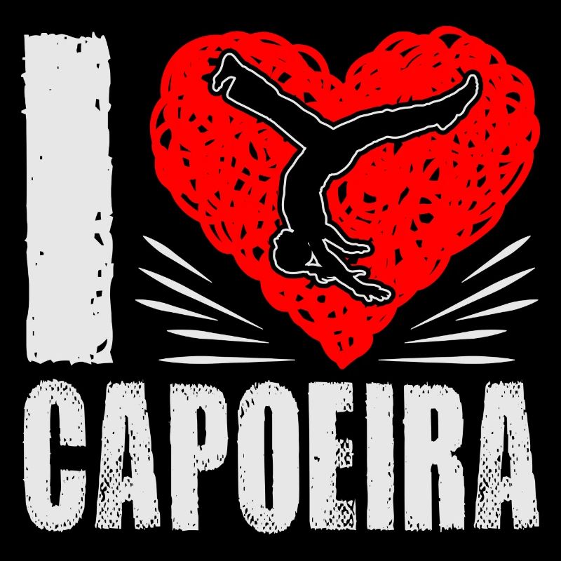 J’adore la Capoeira