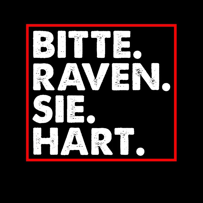 Bitte raven Sie hart Goa Techno Dubstep