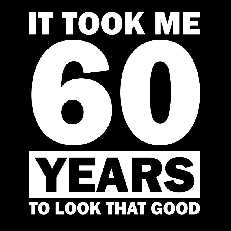 60e anniversaire 1961 Idée cadeau