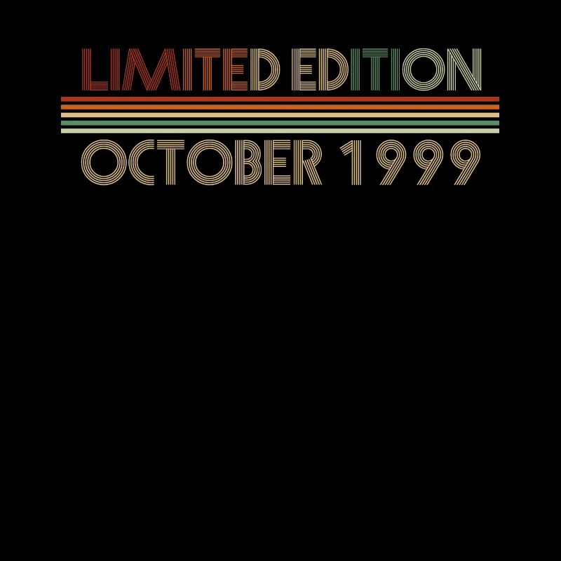 22nd birthday October 1999 gift idea