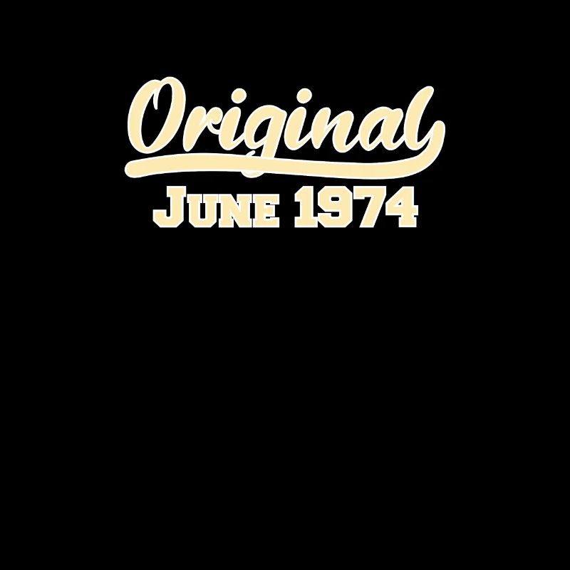48th birthday June born 1974 Gift idea