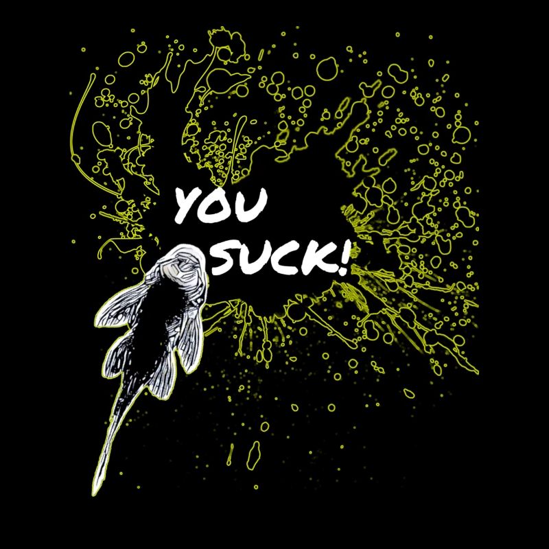 Vous sucez pleco keeper sucker fish