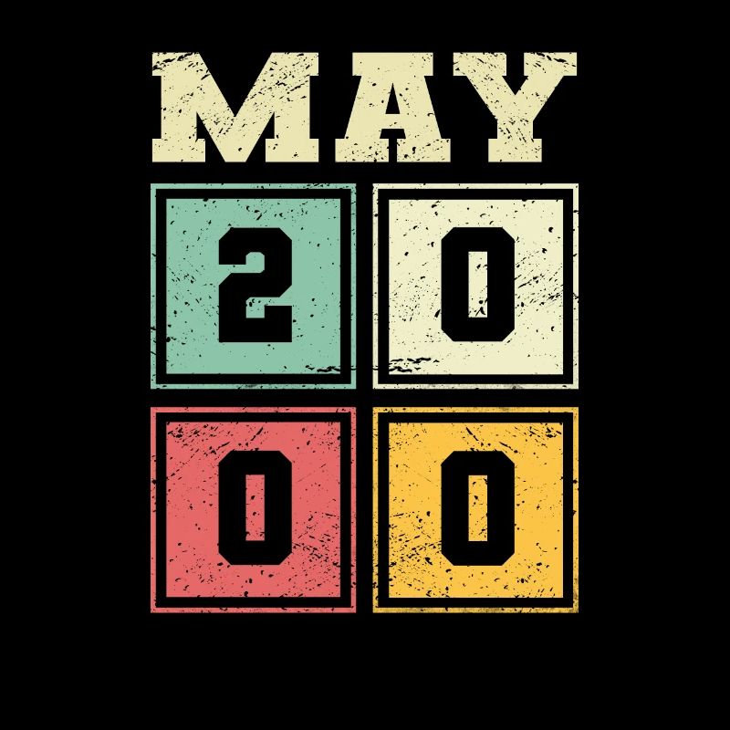23ème anniversaire mai millésime 2000