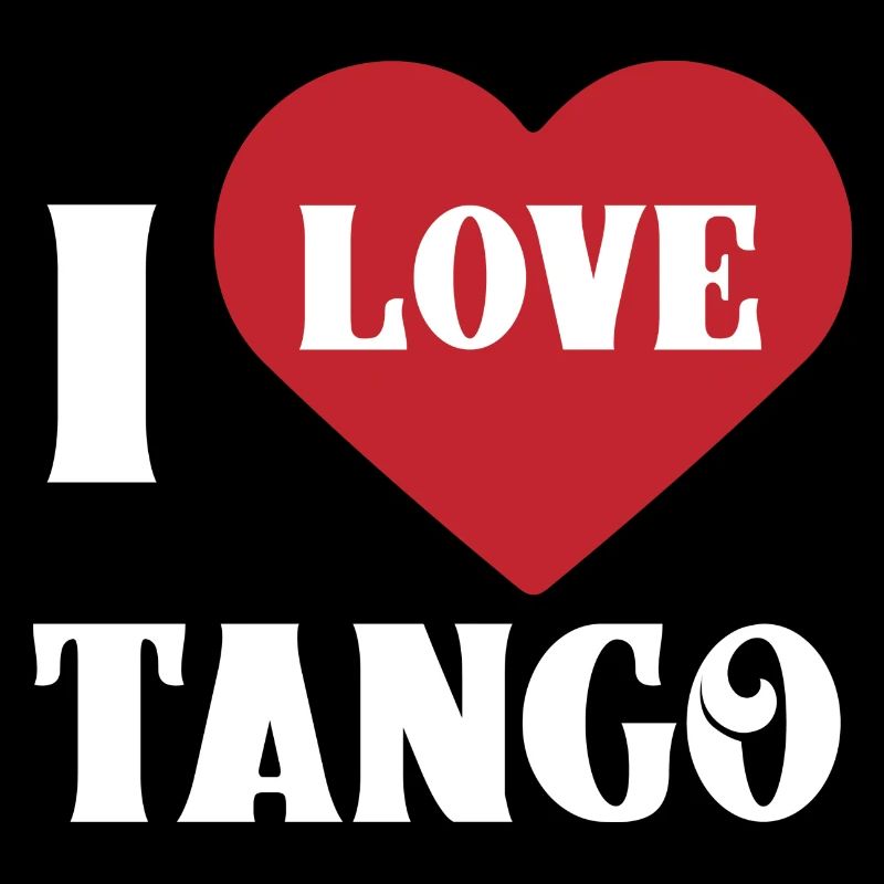 Tango dancing hobby