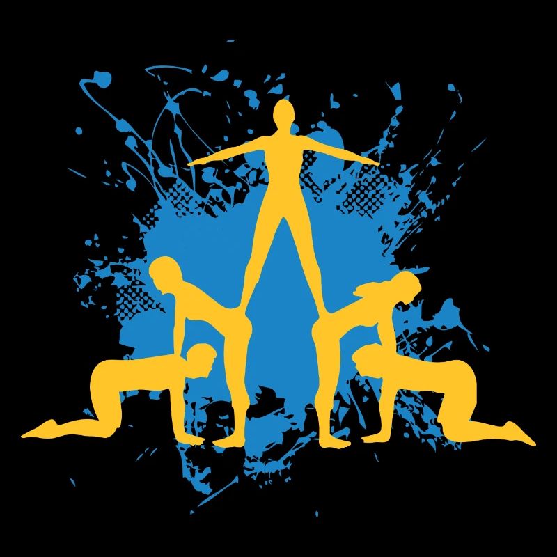 Guard dance show dance show dance present gift idea