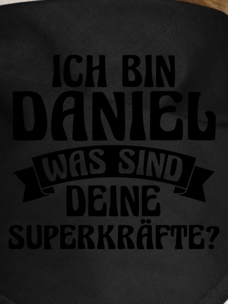 First name Daniel