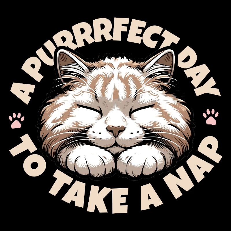 Funny Cat Lover Gift