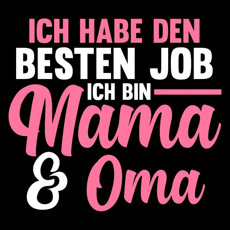 Großmutter Großmama Omi Oma