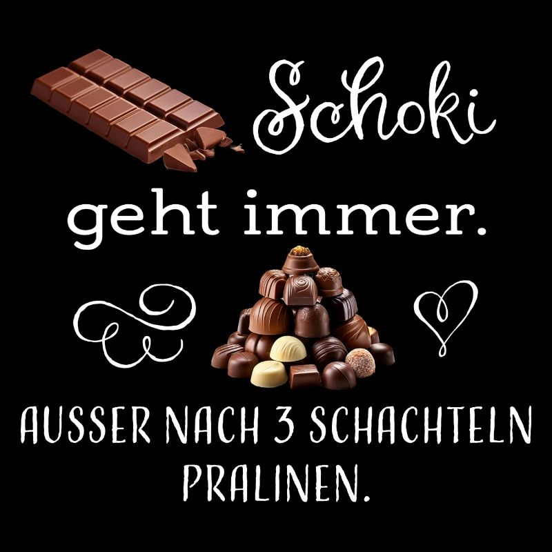 Schoki Pralinen ws