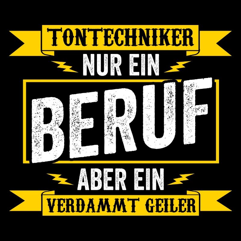 Toningenieur Tontechnik Tontechniker