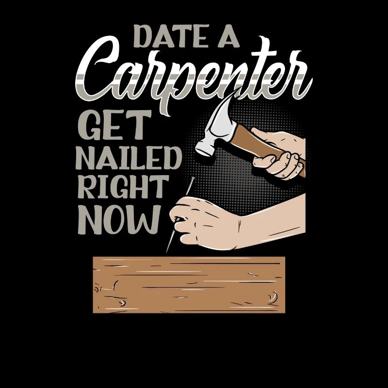 Idée cadeau charpentier et menuisier Charpentier