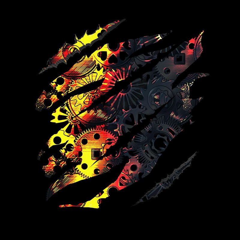 Steampunk, Gothic, Punk