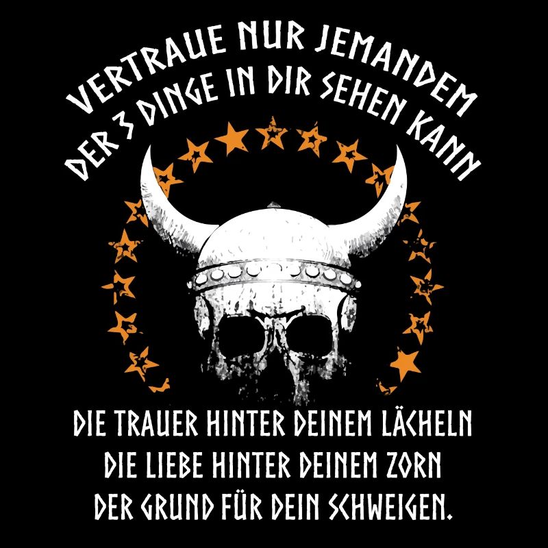 Wikinger, Walhalla Sprüche, Odin Nordmann