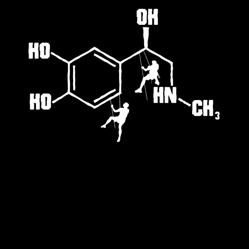 Klettern Adrenalin, Kletterer, Klettern