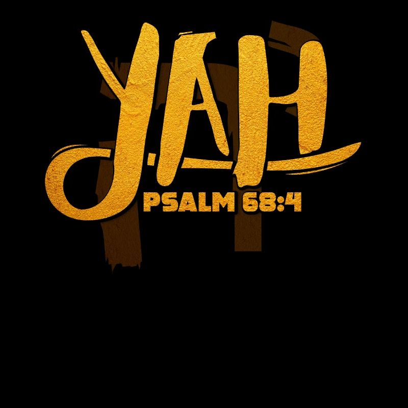 Yah Psaume 68 : 4, Bible hébraïque, Christ