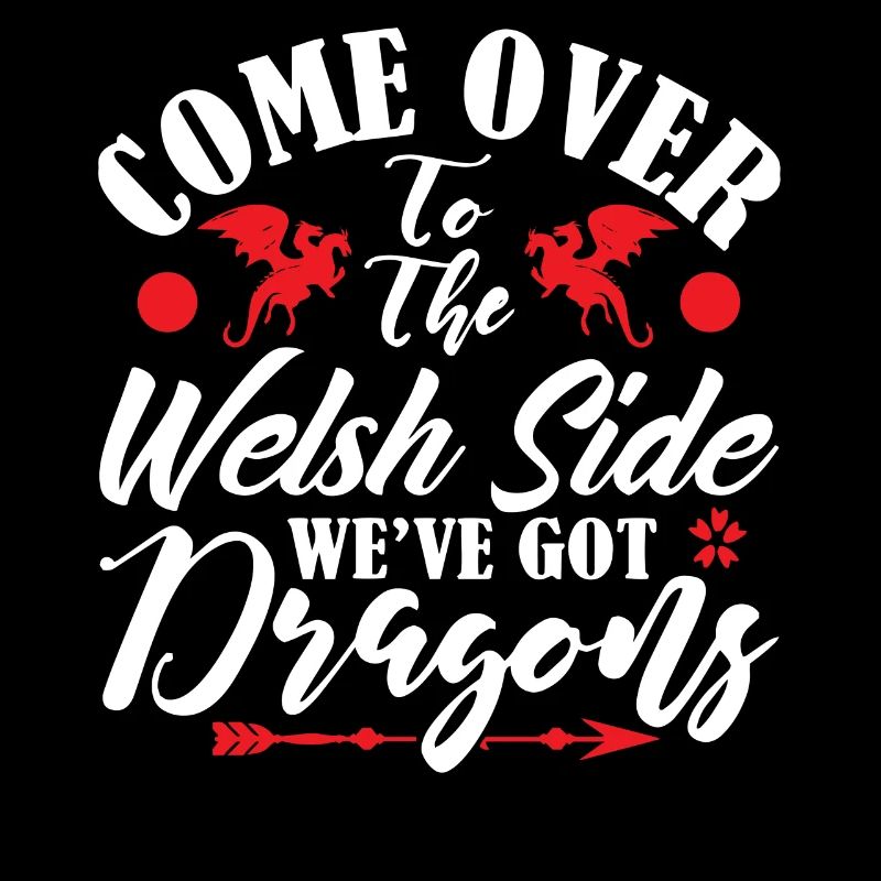 Welsh side has dragons, game over