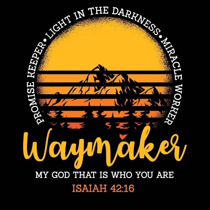 Waymaker Möge Gott Das Ist, Wer Du Bist