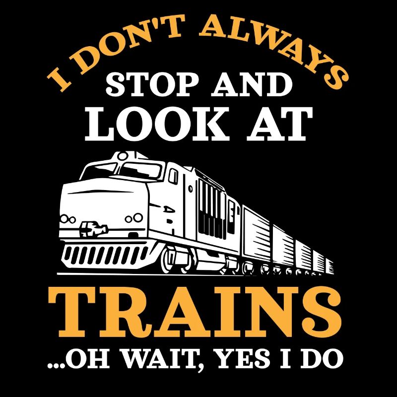 Trains, train, train lovers