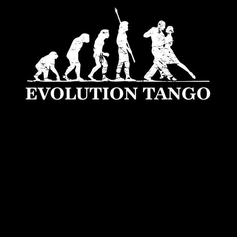 Evolution du Tango, Tango Dancer